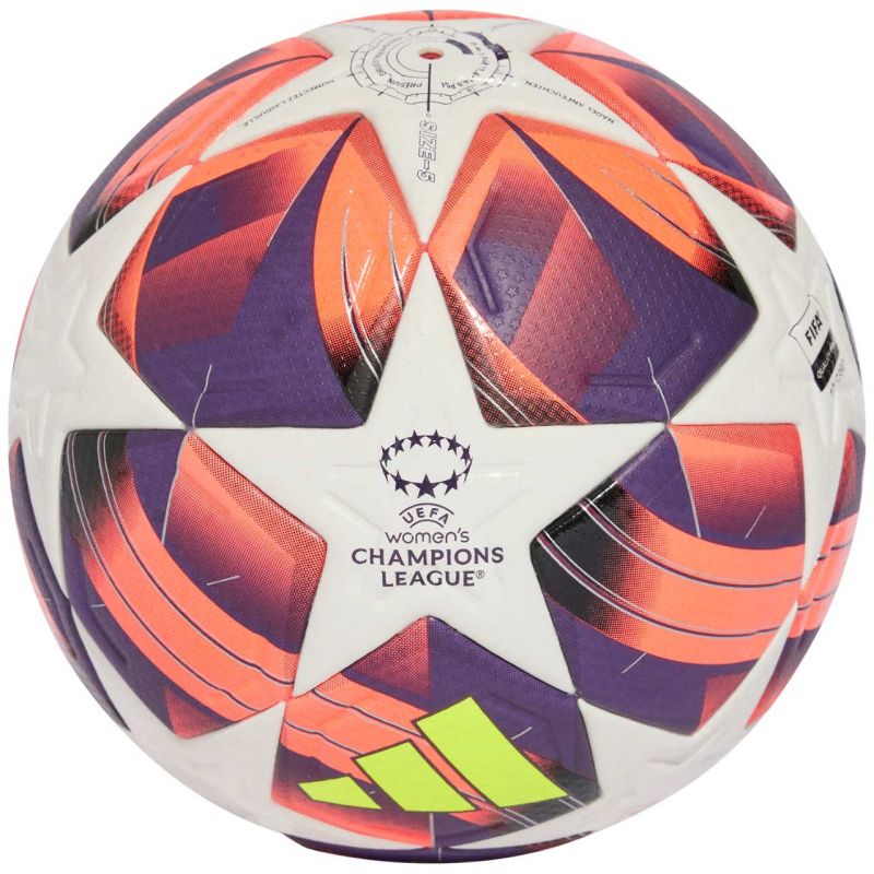 Futbalová lopta adidas W UCL Pro IS7437