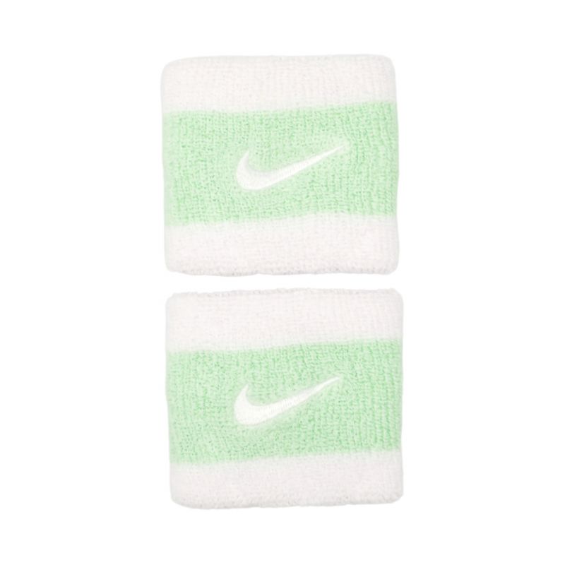 Frotki na nadgarstek Nike Swoosh Wristbands 2 ks N0001565117S