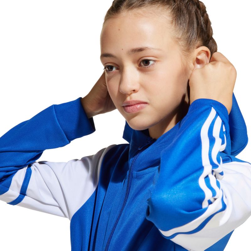 adidas Squadra 25 Hoodie Jr JD4802