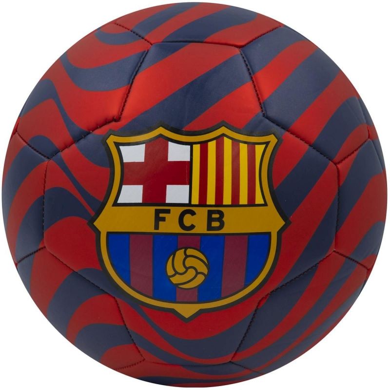 Futbalová lopta FC Barcelona 272373