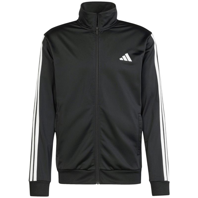 Tepláková súprava adidas Sportswear Basic 3-Stripes Tricot JI8858 M