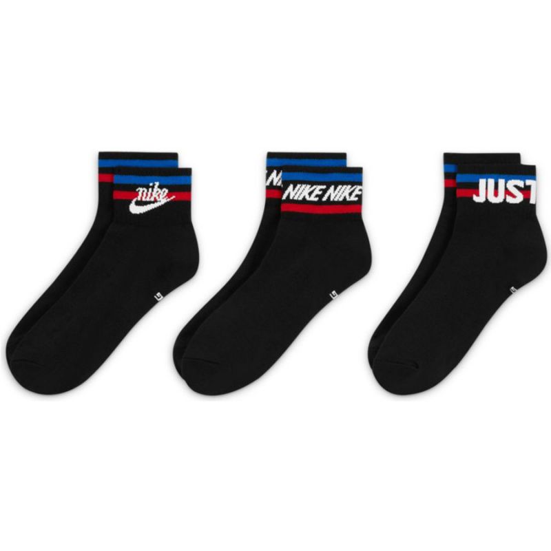 Ponožky Nike Everyday Essential 3Pack DX5080 010