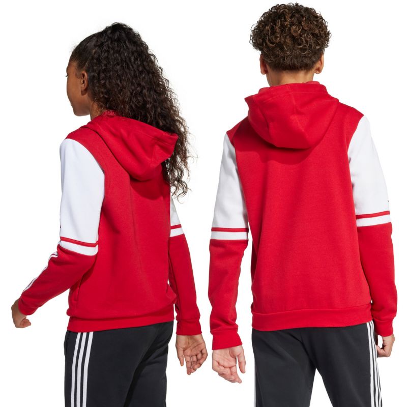 adidas Squadra 25 Sweat Hoody Jr JD4805