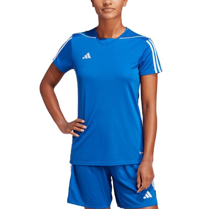 Tričko adidas Tiro 23 League Jersey W HR4616