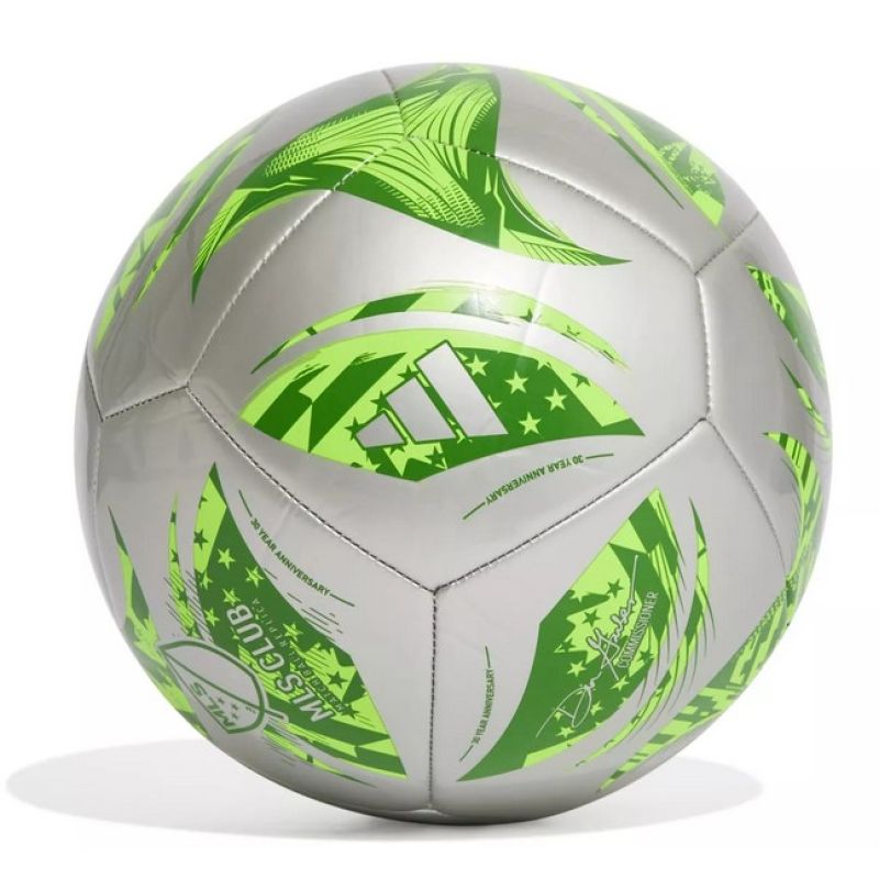 Futbalová lopta adidas MLS Club JH1307