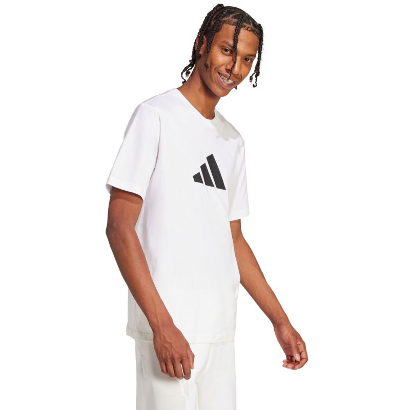 Tričko adidas 3Bar Tee M JD4913