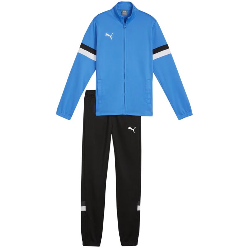 Tepláková súprava Puma Team Rise Jr 658655 02