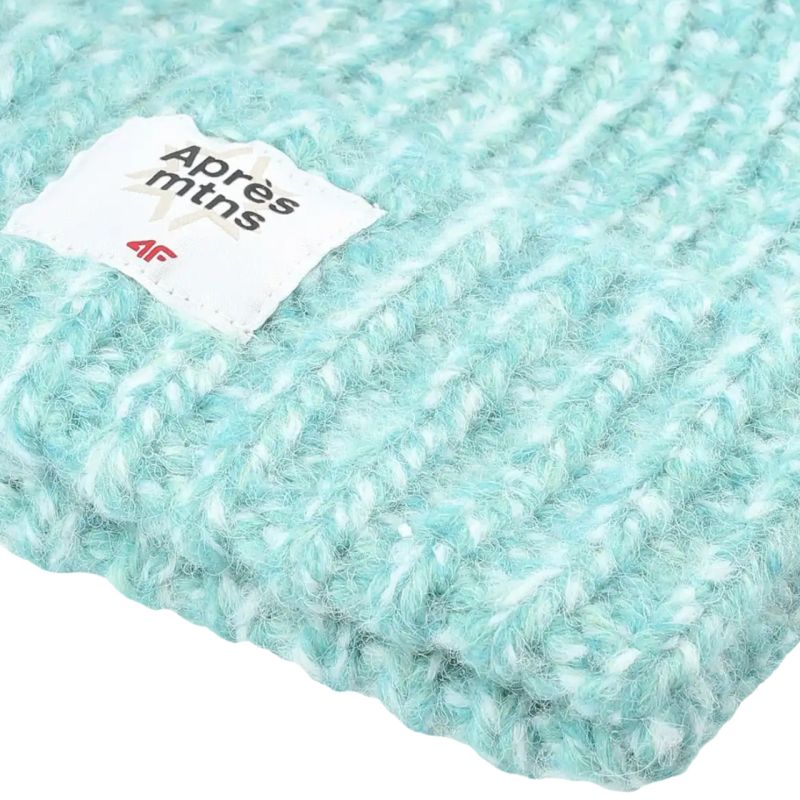 Čiapka 4F W 4FWAW25ACAPF572 47M