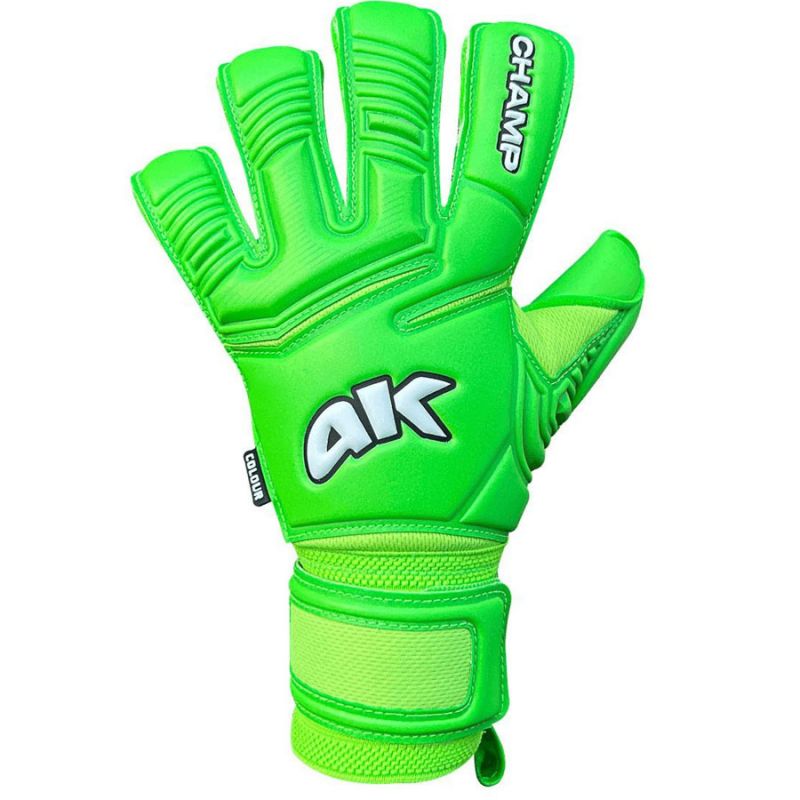 Rukavice 4keepers Champ Colour Green VII RF2G M S994159