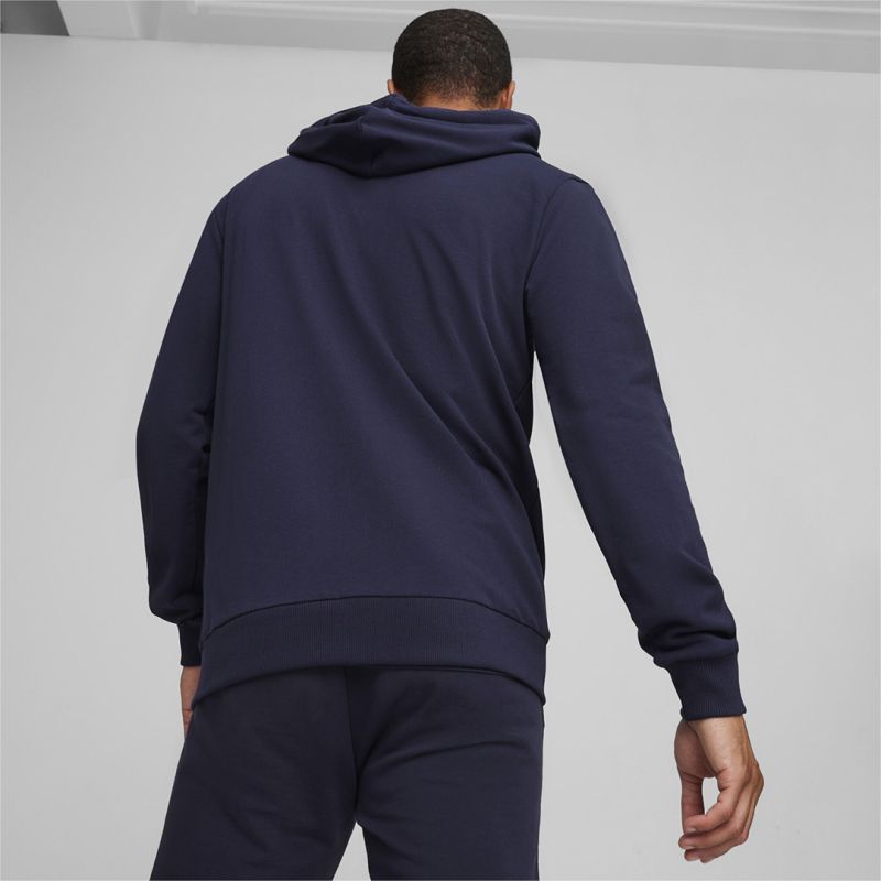 Puma Team Goal Casuals Hooded M 658595 06