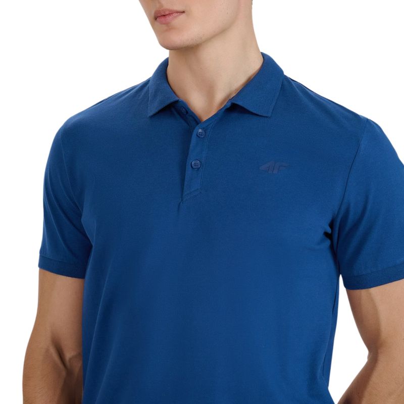 Tričko polo 4F M367 M 4FWMM00TPTSM367 031S