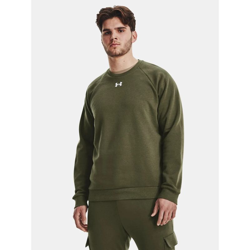 Under Armour Fleece Crew M 1379755-390