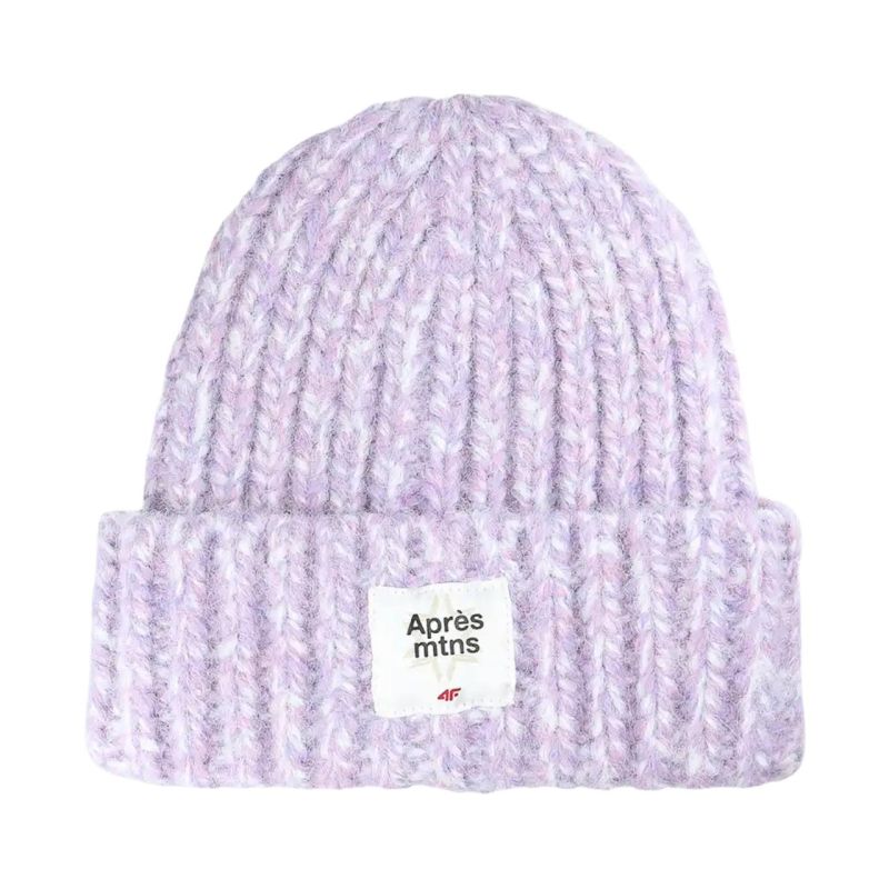 Čiapka 4F W 4FWAW25ACAPF572 51M