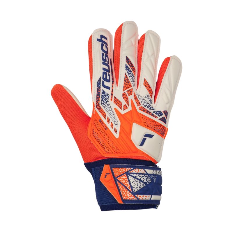 Brankárske rukavice Reusch Attrakt Starter Solid Jr 5572513 2500