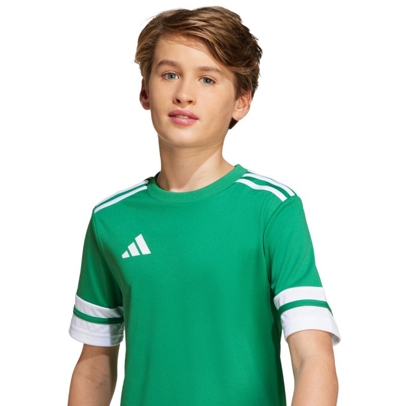 Tričko adidas Squadra 25 Jr JN7486