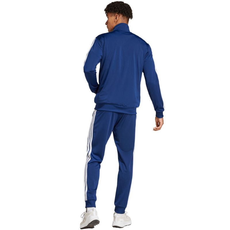 Tepláková súprava adidas Sportswear Basic 3-Stripes M JI8859