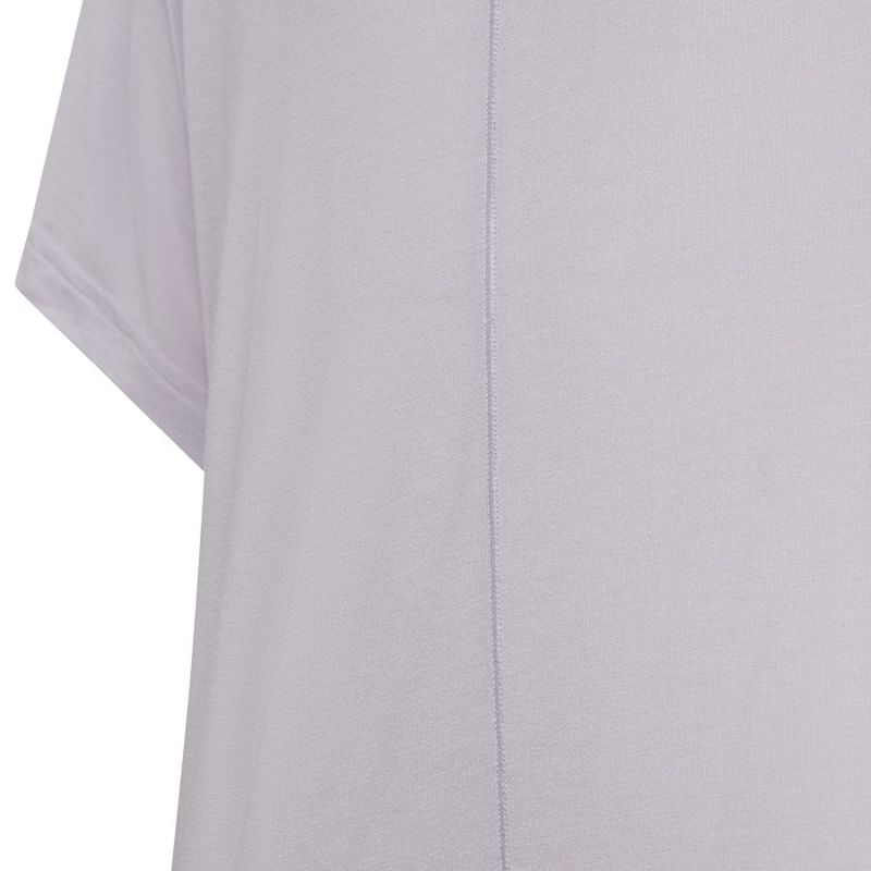 Tričko adidas Yoga Tee Jr IC0322