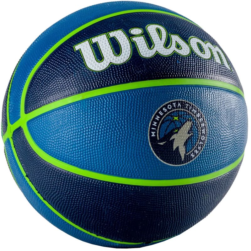Lopta Wilson NBA Team Minnesota Timberwolves Ball WTB1300XBMIN