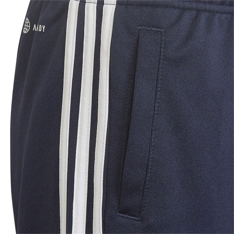 Trenky adidas Designed 2 Move 3-Stripes Shorts Jr HN8544