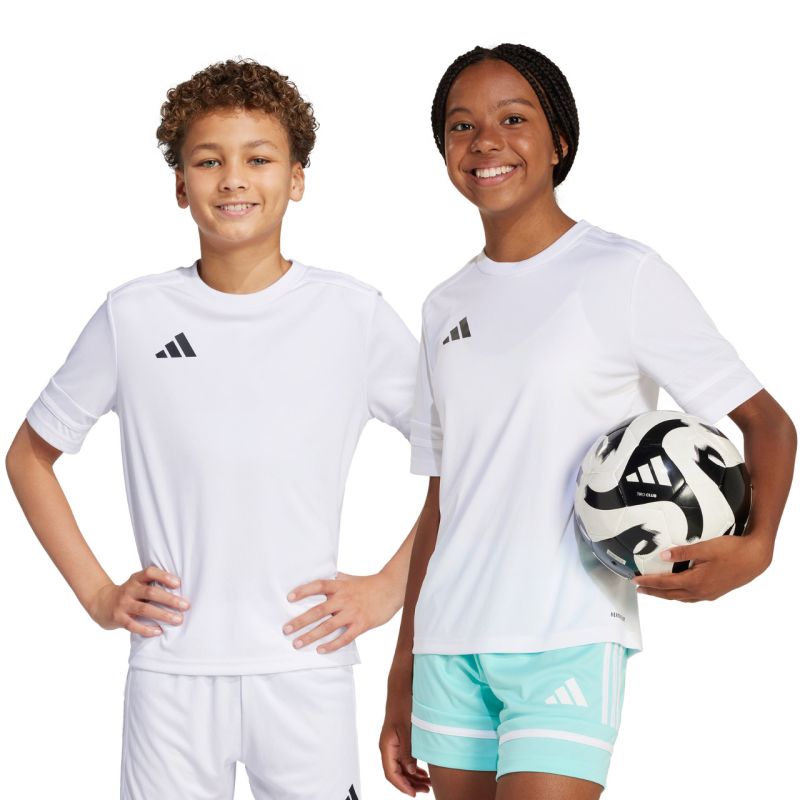 Tričko adidas Squadra 25 Jr JJ0058