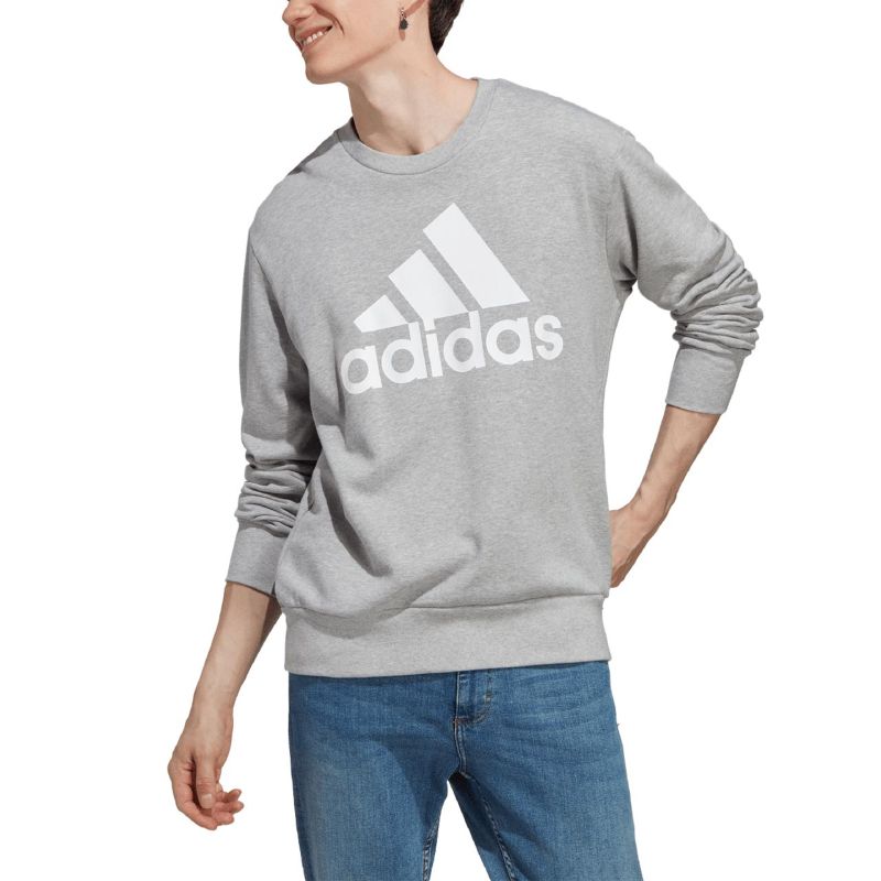 adidas Essentials French Terry Big Logo M IC9326