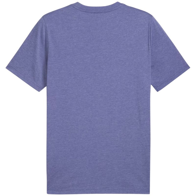 Tričko Puma Ess No.1 Logo Heathear Tee M 682551 46