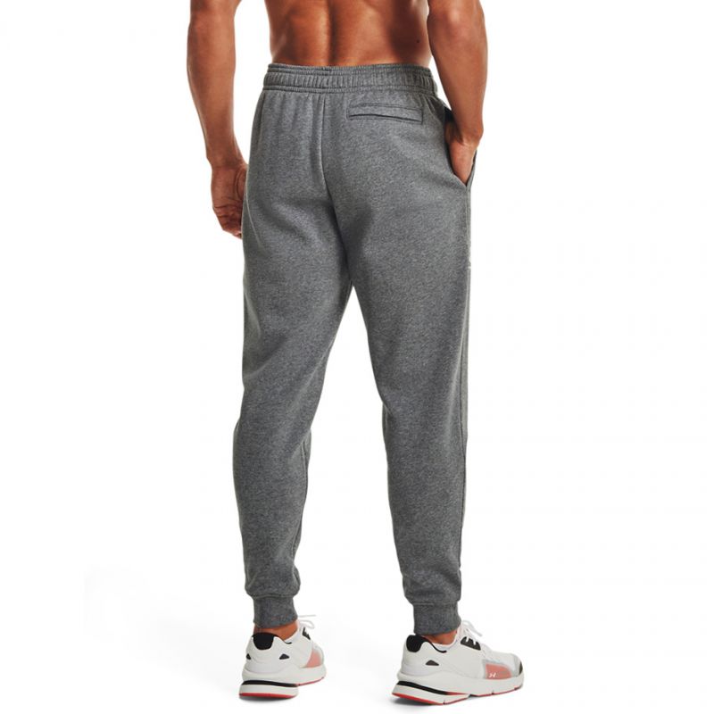 Tepláky Under Armour Rival Fleece 3Logo Jogger M 1357131 012