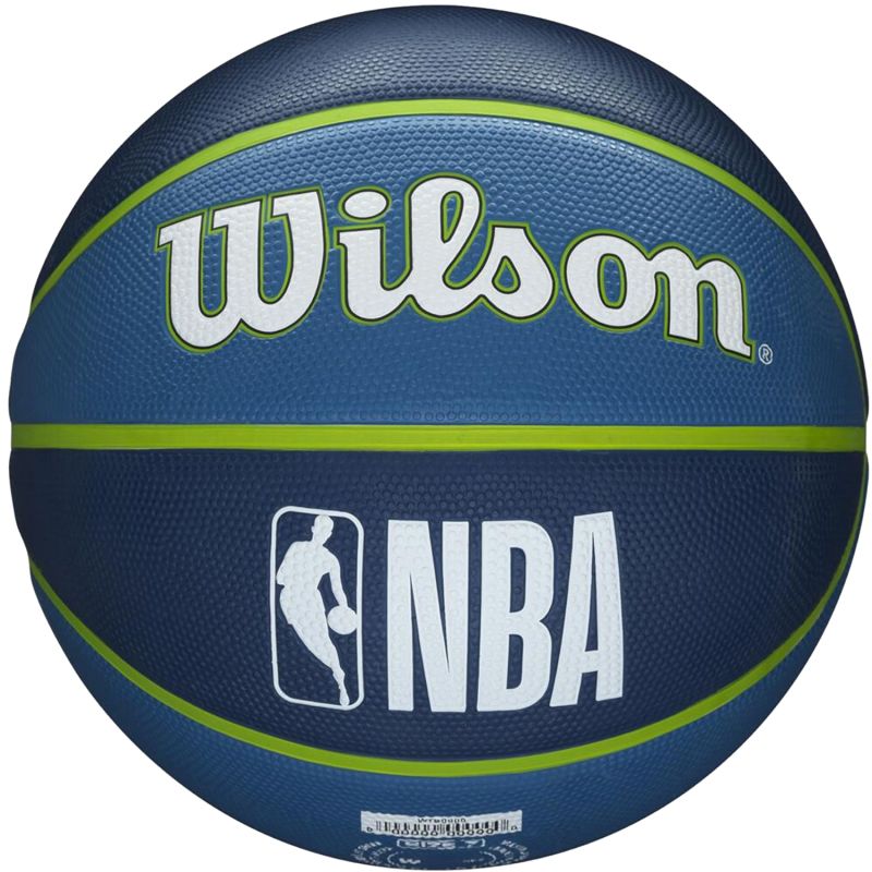 Lopta Wilson NBA Team Minnesota Timberwolves Ball WTB1300XBMIN