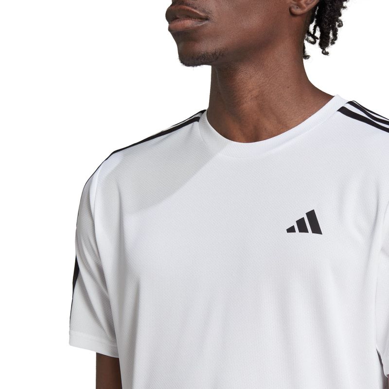 Tričko adidas Train Essentials 3-Stripes Training Tee M IB8151