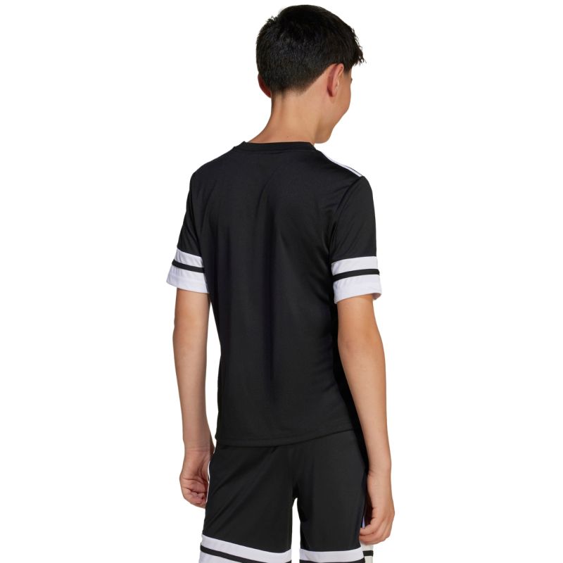 Tričko adidas Squadra 25 Jr JJ0052