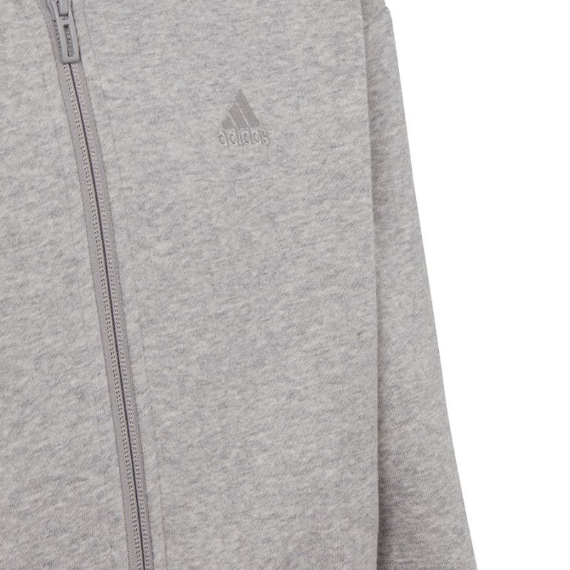 adidas Fleece Full-Zip Hoody Jr IC5008