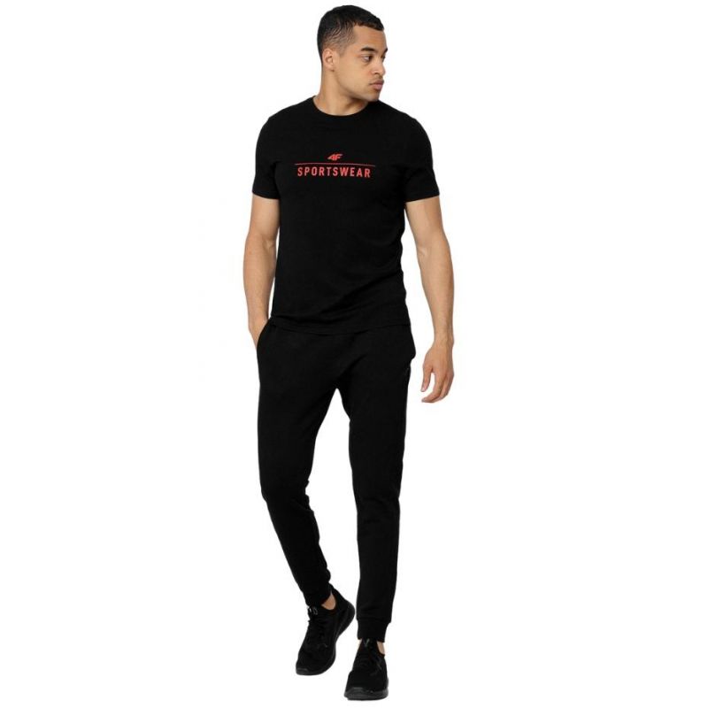 Tričko 4F M H4Z22 TSM354 21S