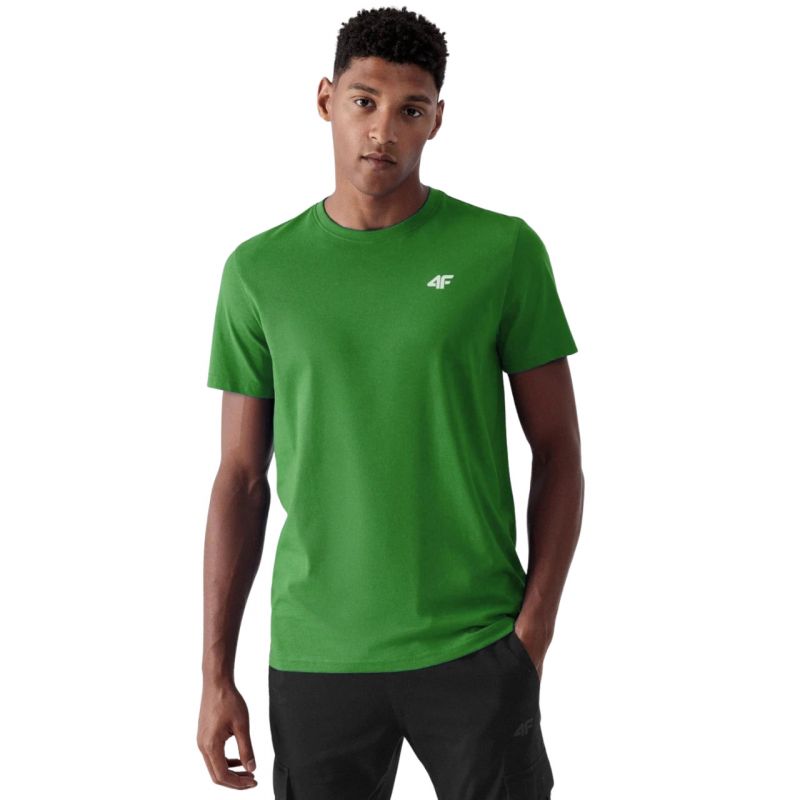 Tričko 4F M3095 M 4FWSS25TTSHM3095 41S