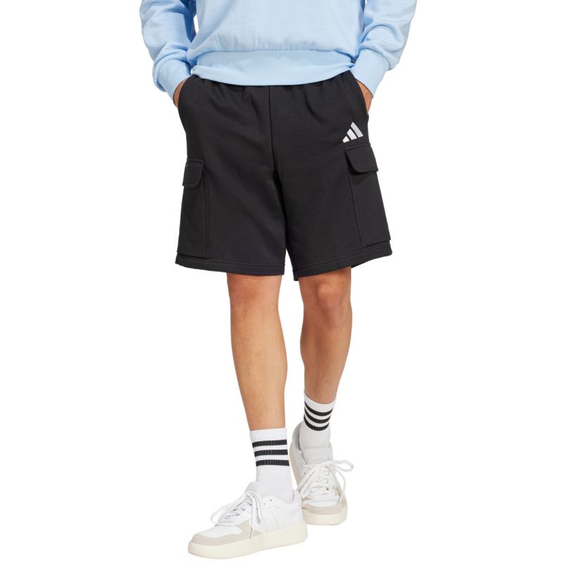 Trenky adidas Essentials Feelcozy Fleece Cargo M JE3869