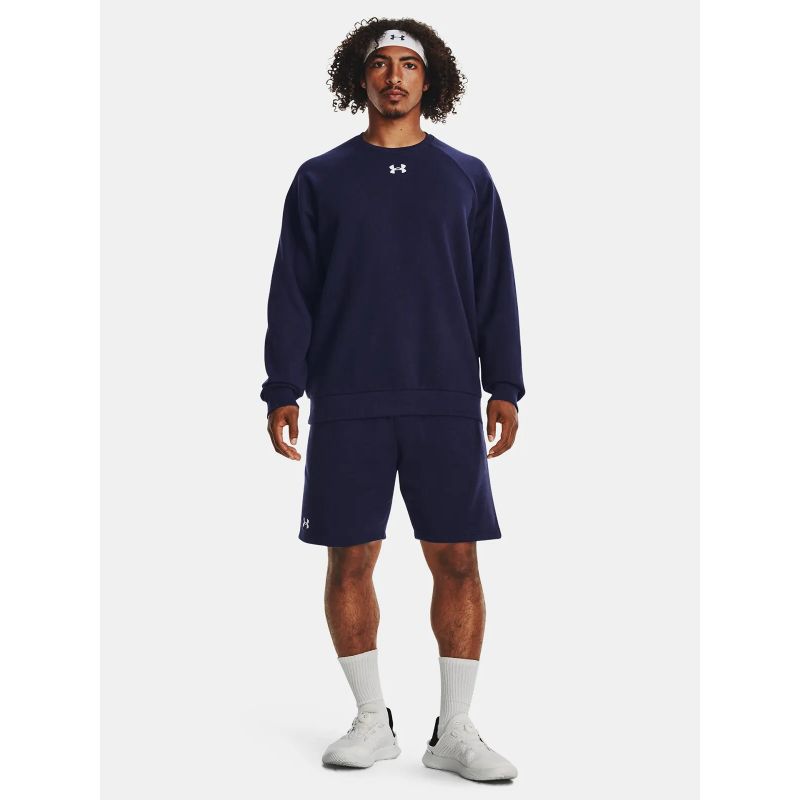 Under Armour Fleece Crew M 1379755-410