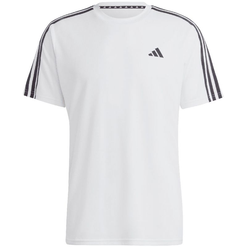 Tričko adidas Train Essentials 3-Stripes Training Tee M IB8151