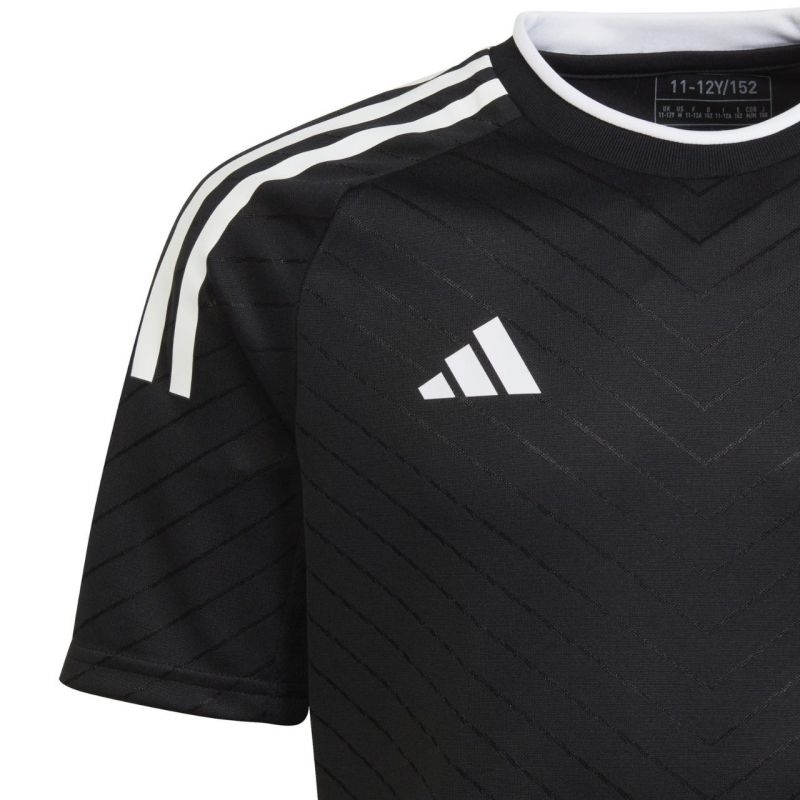 Tričko adidas Campeon 23 Jersey Jr HS0537