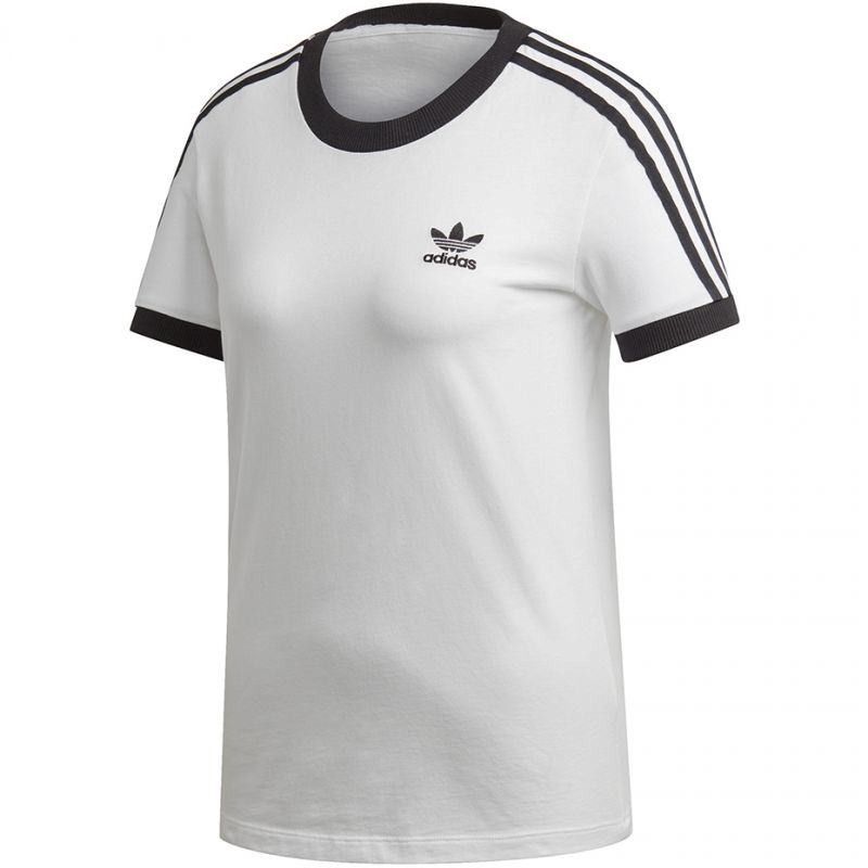 Tričko adidas 3 Stripes Tee W ED7483