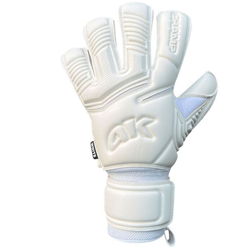 Rukavice 4keepers Champ Champ Gold White VII RF2G Junior Jr S994203