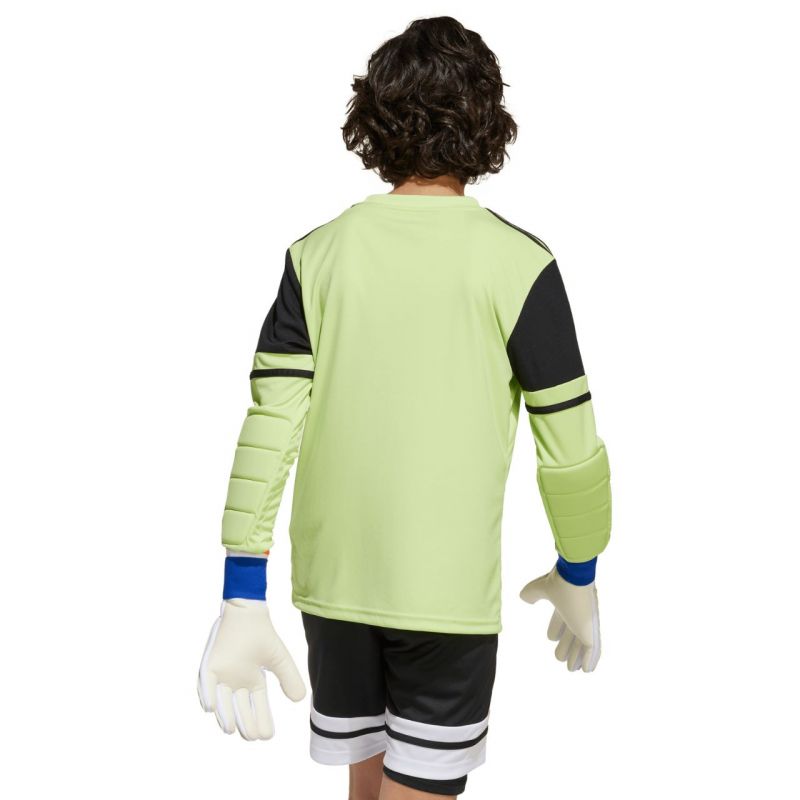 Brankársky dres adidas Squadra 25 Long Sleeve Jr JJ1940