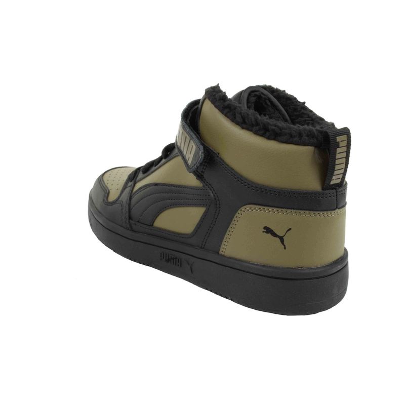 Puma Rebound Mid Strap WTR M 38637602