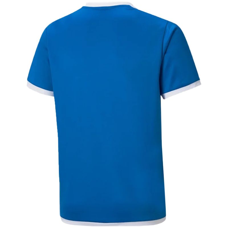 Tričko Puma teamLIGA Jersey Jr 704925 02