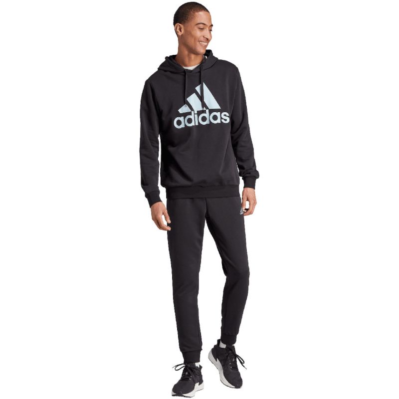 Tepláková súprava adidas Big Logo Terry Track Suit M IJ8555