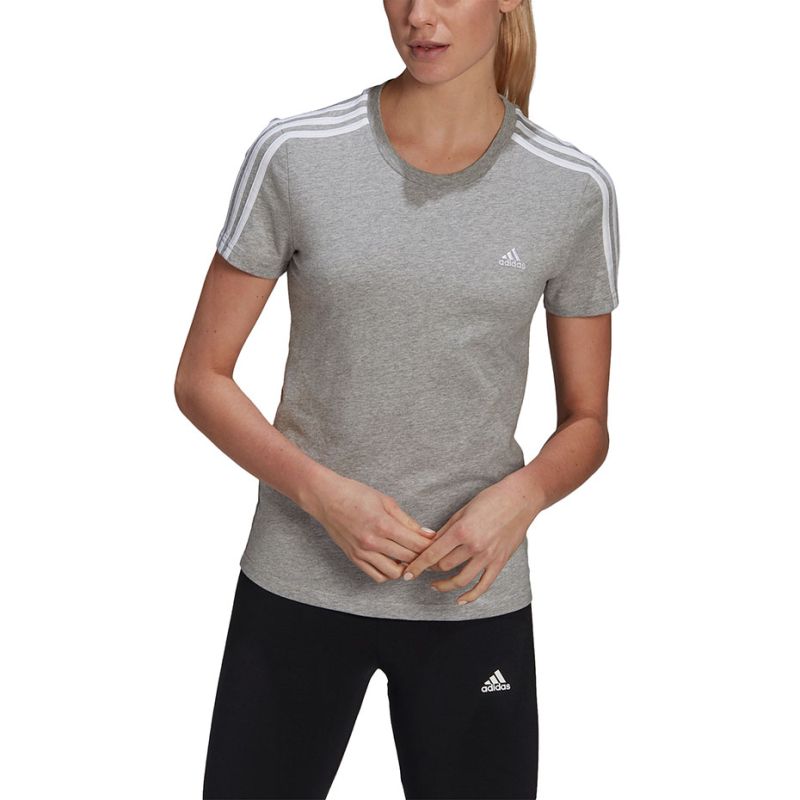 Tričko adidas Essentials Slim W GL0785
