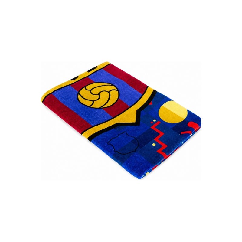 FC Barcelona beach 100x180 cm 118877