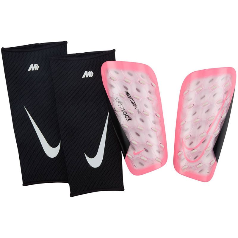 Chrániče Nike Mercurial Lite SuperLock DN3609-675