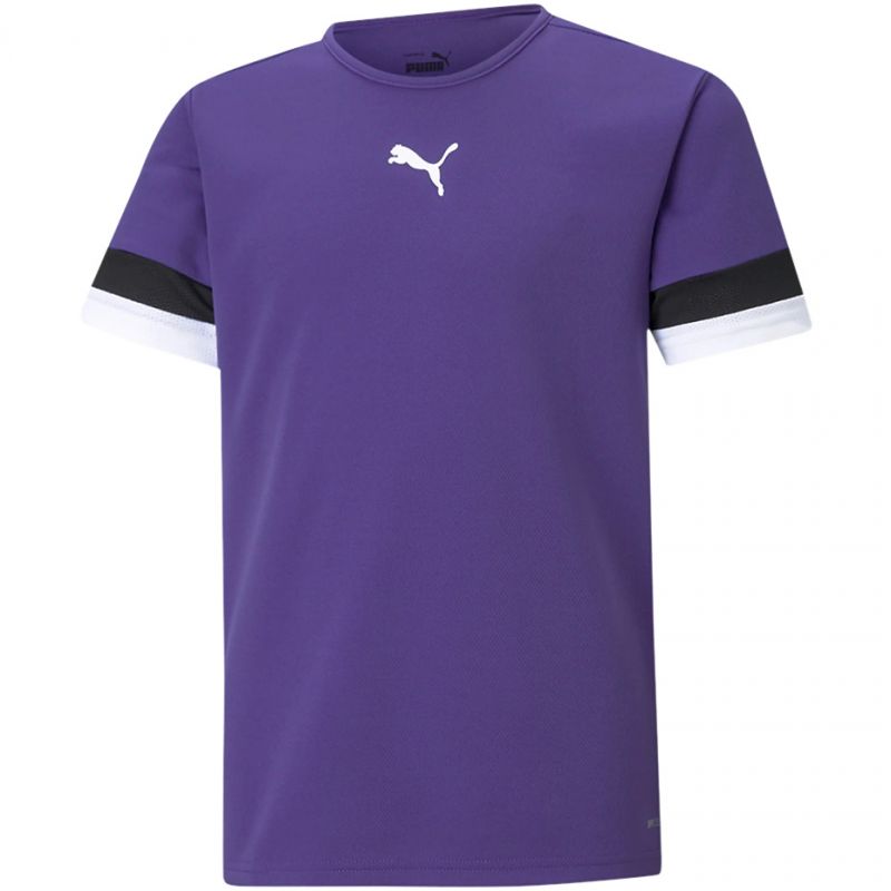 Tričko Puma teamRise Jersey Jr 704938 10