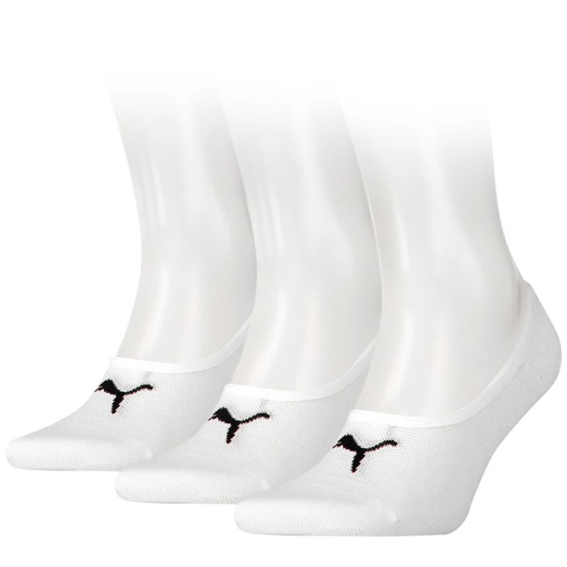 Ponožky Puma Footie 3Pack 906930 02