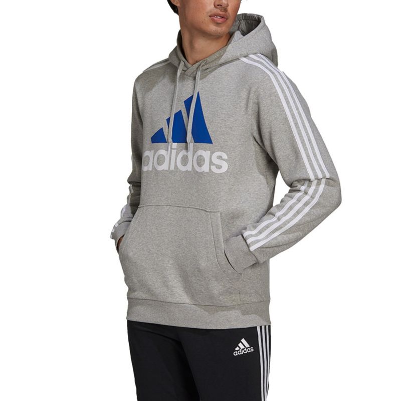 adidas Mens Essentials Hoodie M GV5249