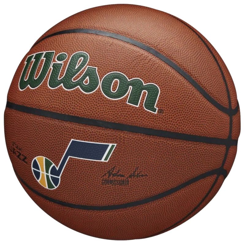 Lopta Wilson Team Alliance Utah Jazz Ball WTB3100XBUTA